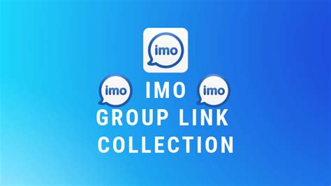 Best Imo group links 18 America 2022 imo is 1 of the best popular social media software. . Imo group link 18